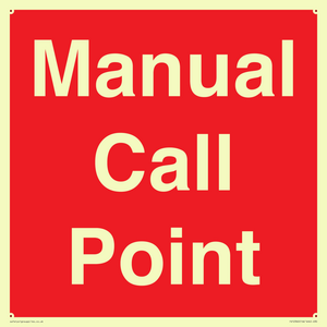 Manual Call Point